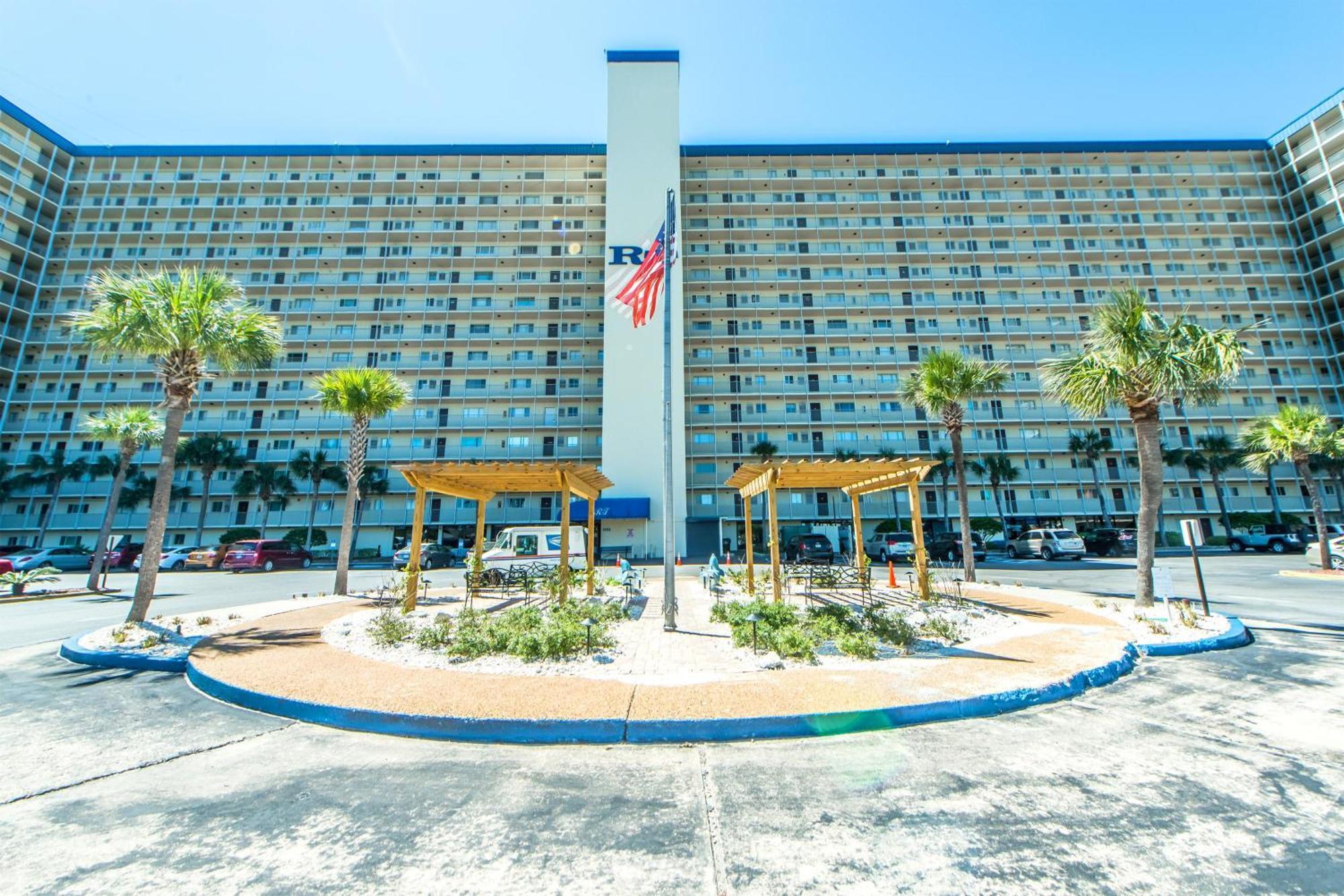 Regency Towers 1320 Apartment Panama City Beach Exterior photo