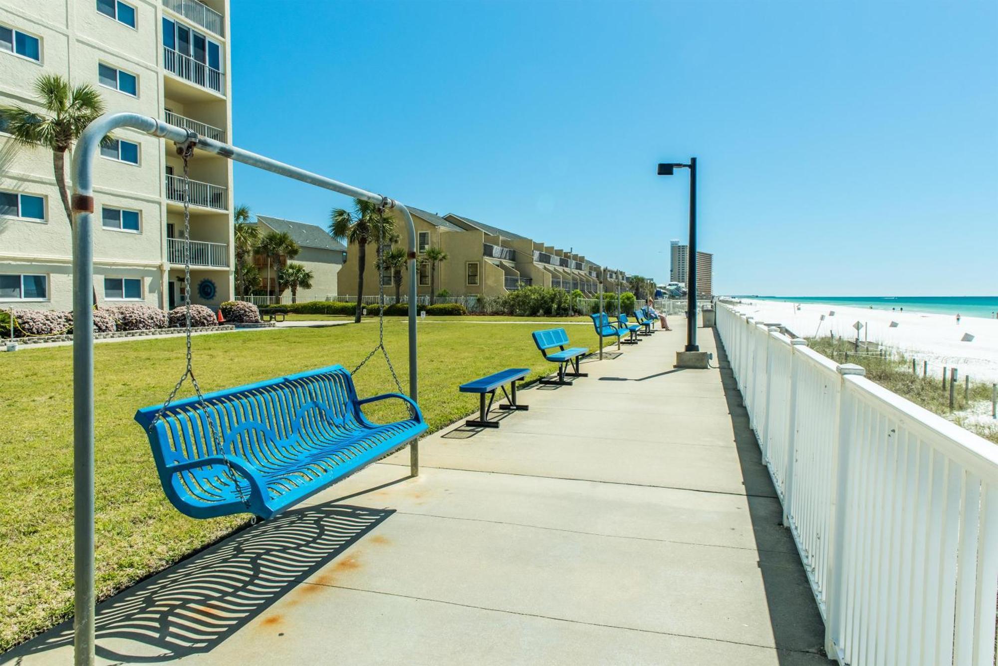 Regency Towers 1320 Apartment Panama City Beach Exterior photo